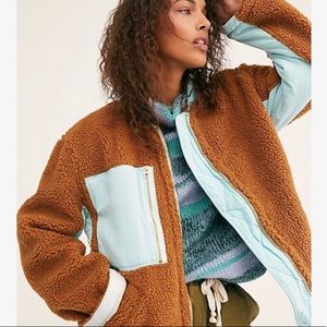 Free People We The Free Rivington Jacket
